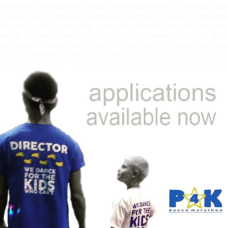 pace4kids's tweet photo. JOIN US!! Applications to become a member of the 2018 - 2019 P4K Board If Directors is now LIVE!! (Open until 2/28 at 5pm) https://t.co/t9FVa2SEZx https://t.co/KO7fWPwAAM