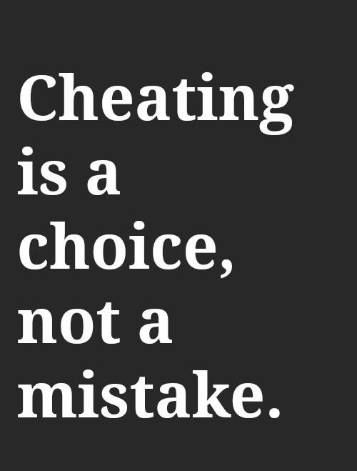 LeadToday's tweet photo. You can cheat to come in first but you can't cheat and be a winner. https://t.co/bGDi0Nerua