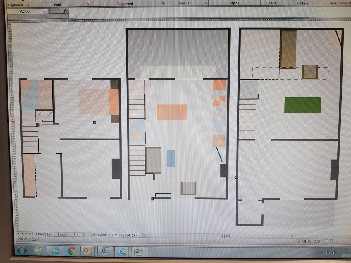 Mark Thorley On Twitter My Non Architect Mate Made Floor