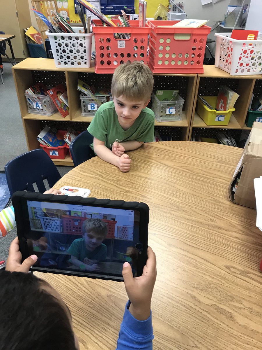 morgankinder165's tweet photo. Using Seesaw to tell about President’s Day facts! #tuckahoerocks #DLDayAPS18 https://t.co/YoPsSxx0e6