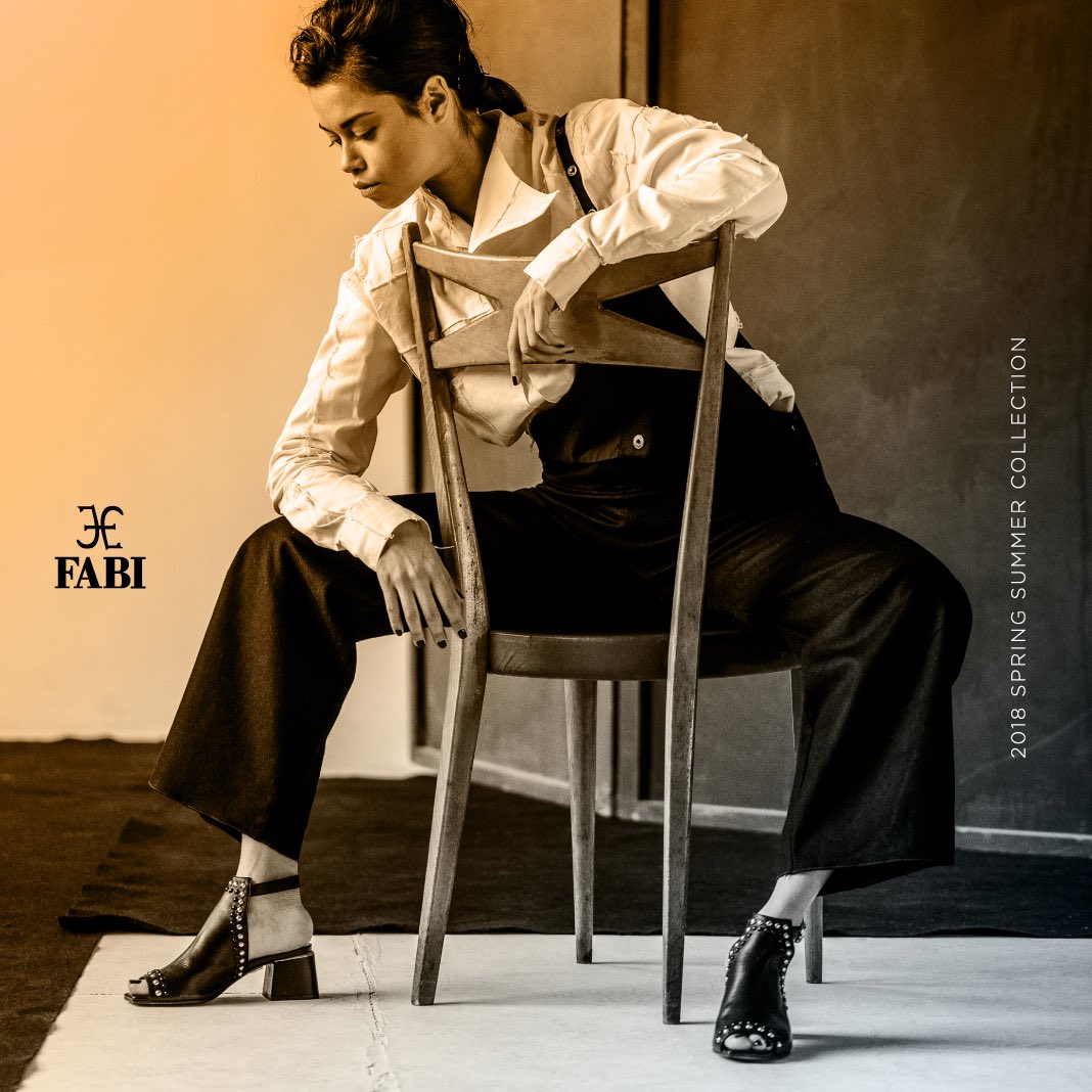 Fabi_Shoes's tweet image. “And you, you will be Queen”
Shop Fabiboutique.com