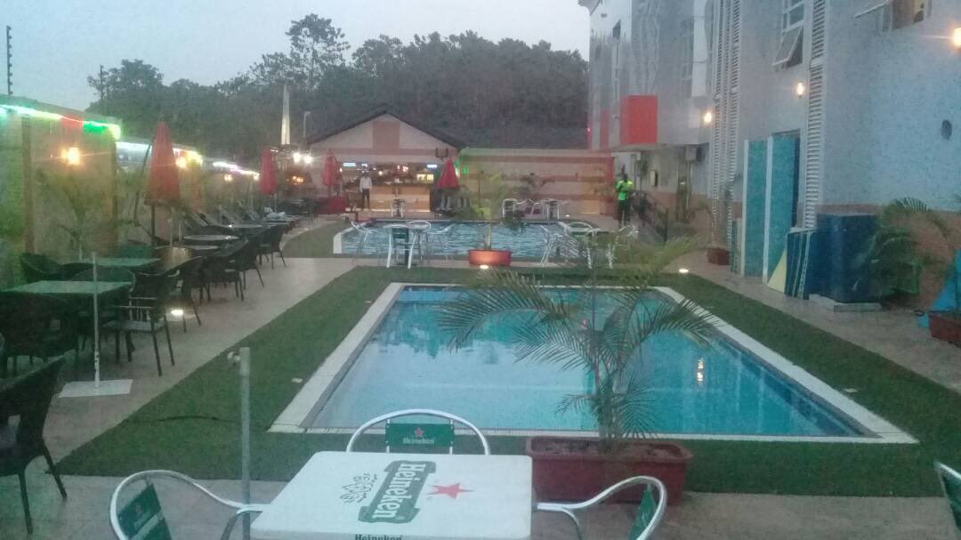 grandpelahotels's tweet image. Our good friends from the Rotary International are enjoying their stay with us! 

#GrandPelaHotel #UnmatchedExperience #Nigeria