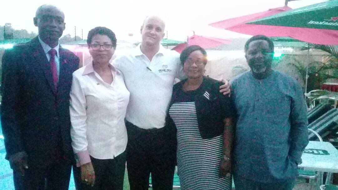 grandpelahotels's tweet image. Our good friends from the Rotary International are enjoying their stay with us! 

#GrandPelaHotel #UnmatchedExperience #Nigeria