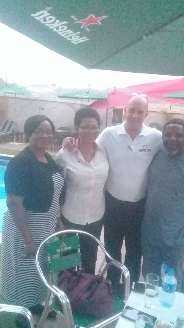 grandpelahotels's tweet image. Our good friends from the Rotary International are enjoying their stay with us! 

#GrandPelaHotel #UnmatchedExperience #Nigeria
