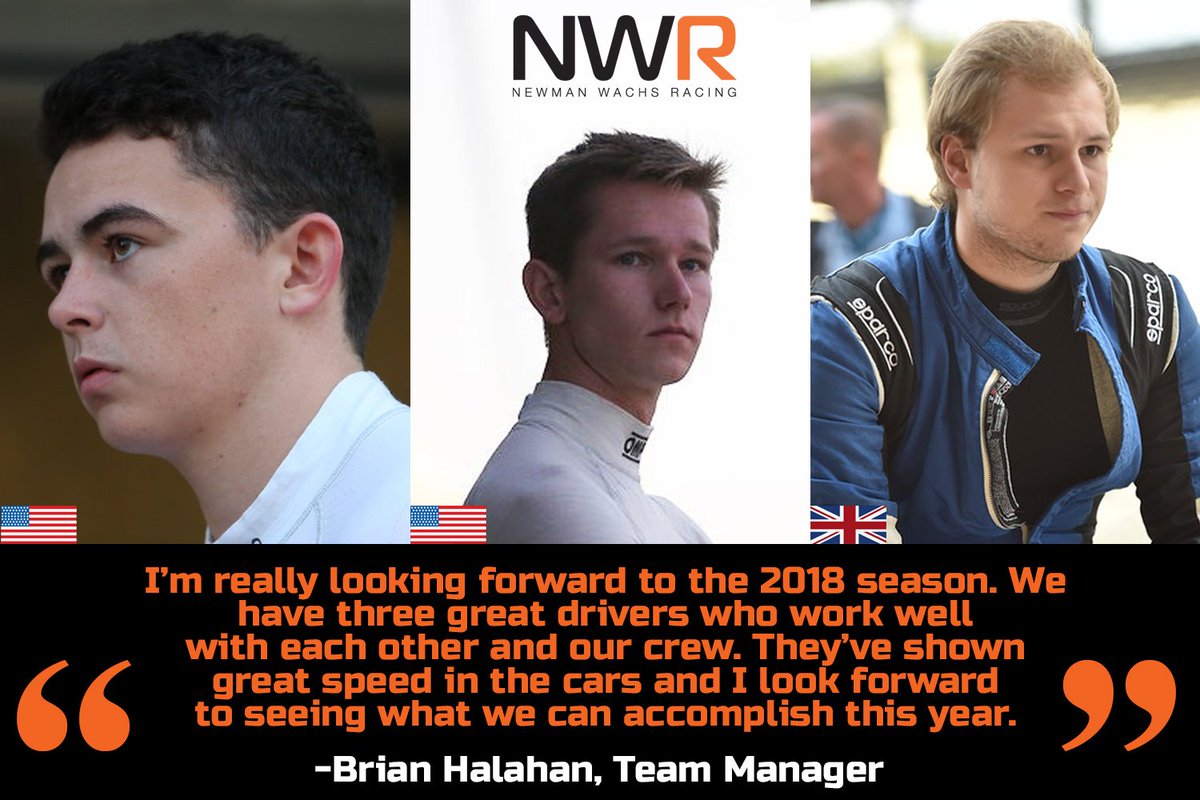 newman_wachs's tweet photo. Heading into this weekend's #MRTI #SpringTraining, here is what our Team Manager Brian Halahan had to say about our three @USF2000 drivers #TeamCooperTire https://t.co/LF5Q6YvxVT
