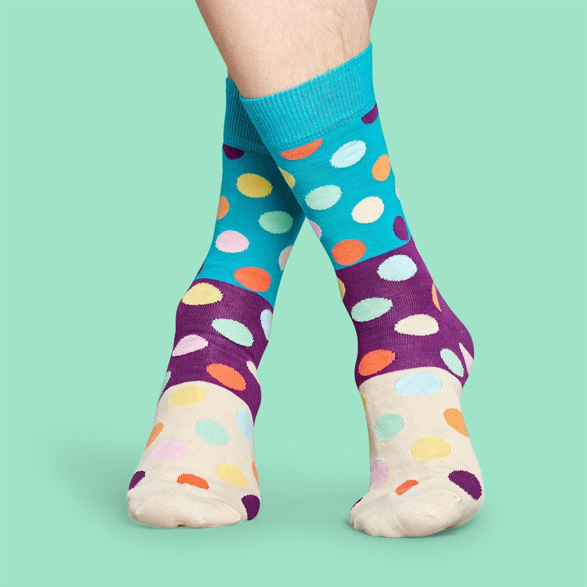 HappySofficial's tweet image. Let your socks do the talking! 
Discover our Spring/Summer collection at HappySocks.com 
#HappySocks #HappinessEverywhere #SS18