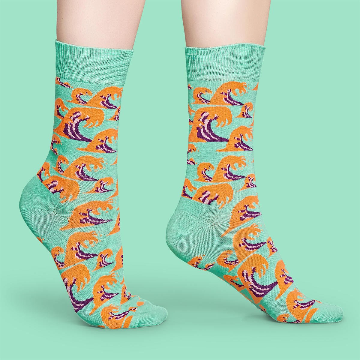 HappySofficial's tweet image. Let your socks do the talking! 
Discover our Spring/Summer collection at HappySocks.com 
#HappySocks #HappinessEverywhere #SS18