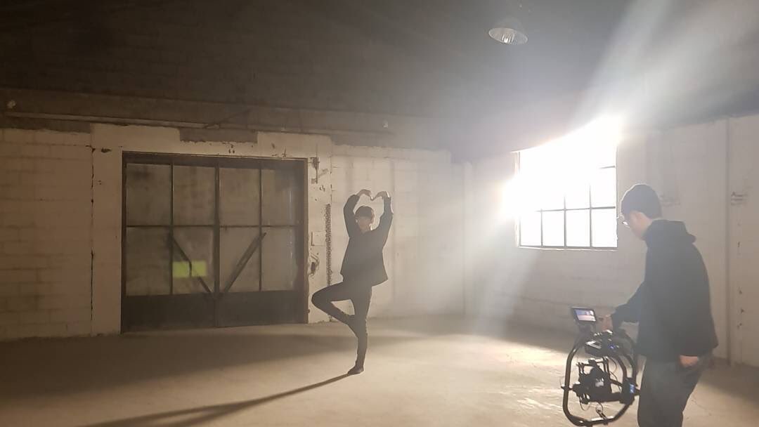 VixxHyukTH's tweet photo. [IG Update] 180222 VIXX HYUK on IG : @madamebig

#choreography #madamebig #ryud #collaboration #vixx #prepixstudio 

©️ https://t.co/I9HXqMmmL3
#VixxHyukTH https://t.co/UgIGECO7Ia