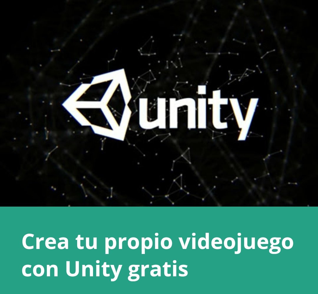 moocsynoocs's tweet image. MOOCs y NOOCs - Cursos gratis en línea : Crea tu propio videojuego con Unity gratis moocsynoocs.com/2018/02/crea-t… #Unity #CursoUnity #CursosOnline #Cursosgratis