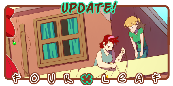Four Leaf comic (@FourLeaf_comic) / Posts / X
