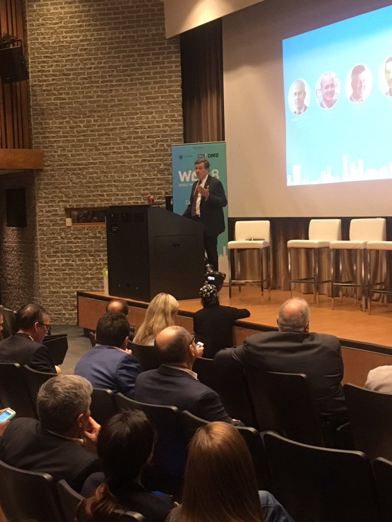 John Tory tweet media