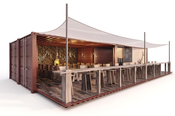 EBajrami001's tweet photo. #Shipping #Container #Restaurant
#ContainerRestaurant
#Containerbar
#PopupContainer 
#Container #home 
#Container #desigen
#sope 
#Clinic #stor https://t.co/65wbNQtzur