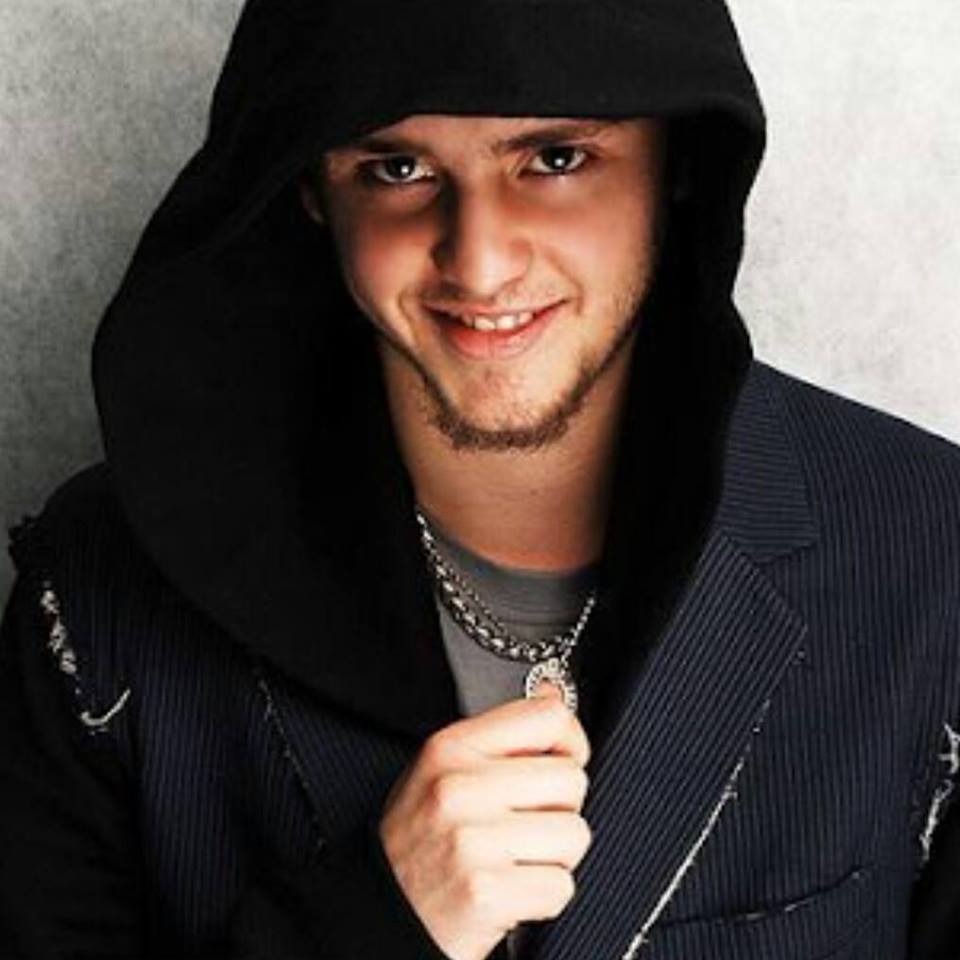 ethelcullen's tweet image. #tbt @christopheruck #Luca #Kdabra