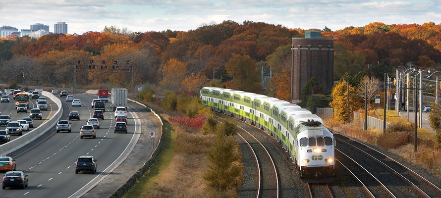 We've reached an important milestone—our Hydrail Feasibility Study is complete. The newly released Feasibility Study Report explores how hydrogen fuel cell technology can be used for GO rail expansion. bit.ly/2BJkQ11 #hydrail