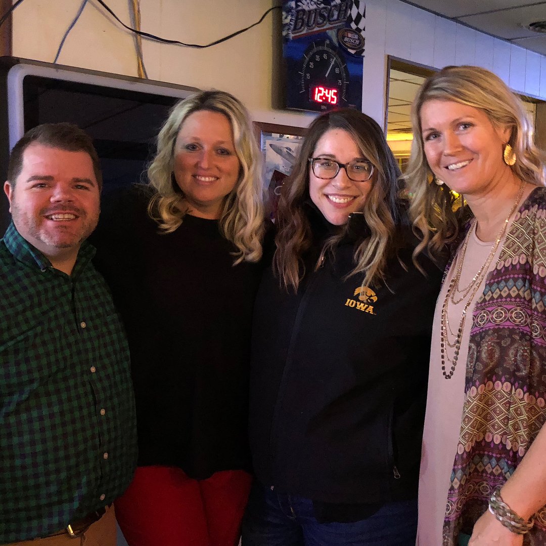 mandyupshow's tweet image. #FiresideLounge #TouchTunesTV