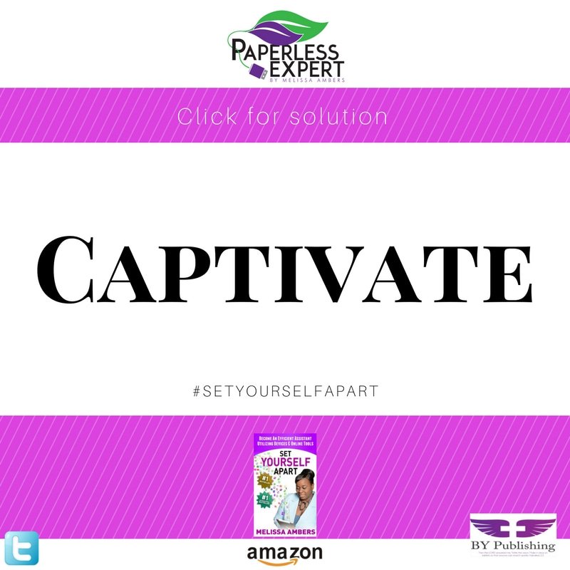 realgadgetchic's tweet image. #setyourselfapart #savvysolutions
amzn.to/2snU9Mf