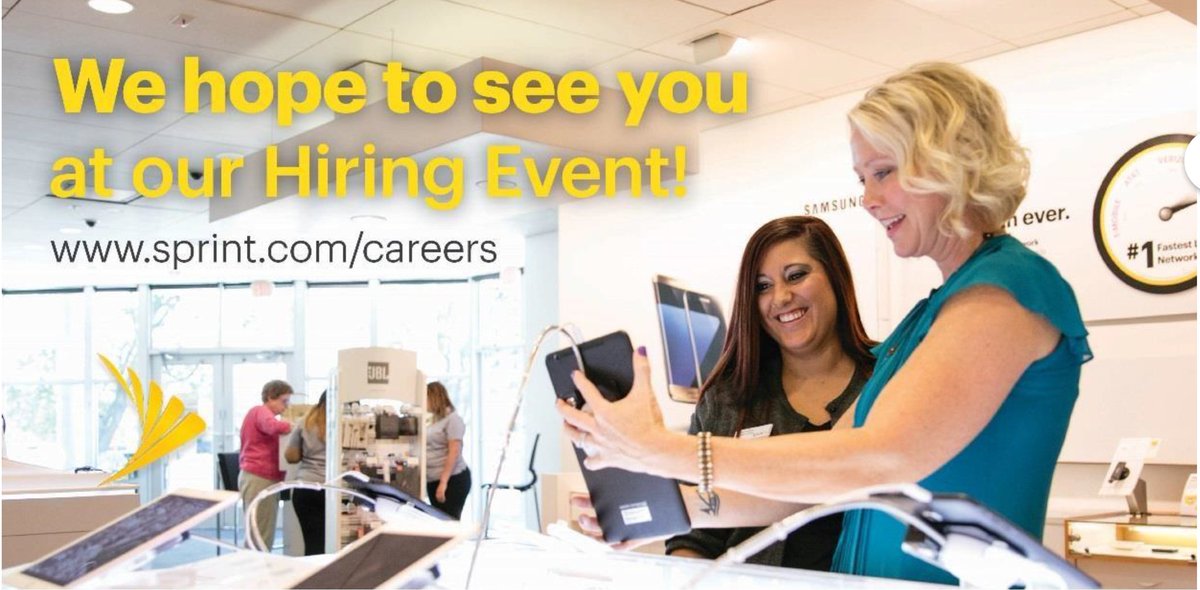CalhounGJohn's tweet photo. Join our awesome management team at our hiring event!

WHEN: Tuesday February 27th 2018

LOCATION: 330 Amity ST Homestead, PA 15120

HOURS: 10am-6pm  

Learn more about us at: https://t.co/ly2yFdFd1R
@YoungGunzz @SprintEast https://t.co/pEfxYzq7Qo
