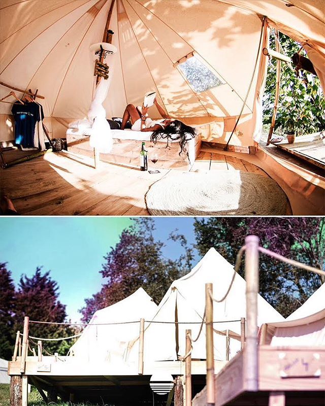 Summer Surf Tipi Treats in Santander FROM £205pp 🤙🌊🌴😎🐬 ift.tt/2BJvZ1P