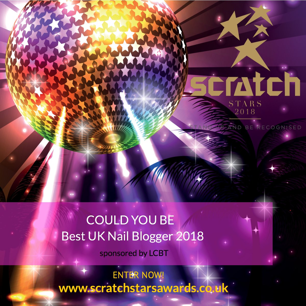 Beauty Influencers (@bbloggerawards) on Twitter photo #nailblogger #nailstagram Could you be the next Best UK Nail Blogger - Enter the <a href="/ScratchMagazine/">Scratch</a> #scratchstars18 and bag yourself the title. Enter by NEXT WED online scratchstarsawards.co.uk #nailblogger #nailstagram Could you be the next Best UK Nail Blogger - Enter the <a href="/ScratchMagazine/">Scratch</a> #scratchstars18 and bag yourself the title. Enter by NEXT WED online scratchstarsawards.co.uk