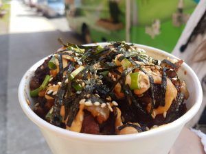 Vancouver Plant Based Bowl Challenge buff.ly/2FnM7Ge starts today #PlantBasedChallengeYVR with <a href="/rollingcashew/">Rolling Cashew</a> in #Railtown today 11am-2pm