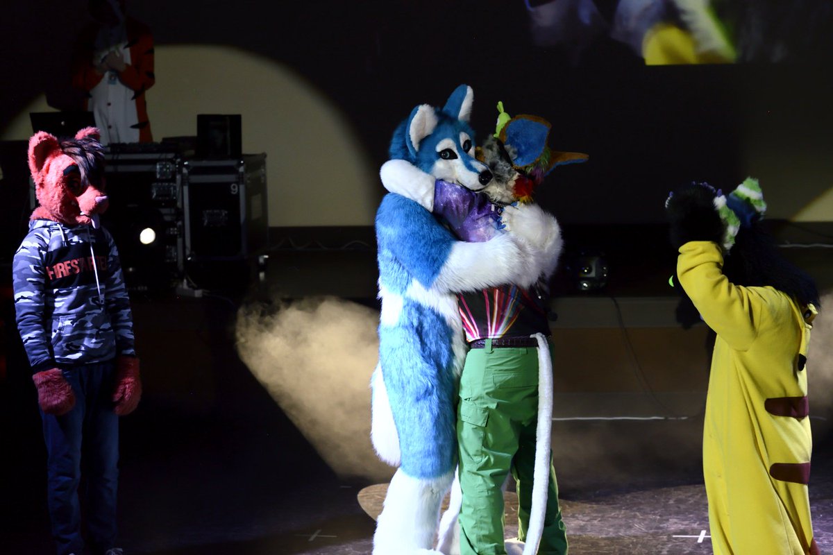rusfurence's tweet photo. We updated the FurDance Competition photo album 😎
Flickr👉 https://t.co/arkBOthE2N
Facebook👉 https://t.co/UmPrkRnk2m https://t.co/6IKGBJdnYe