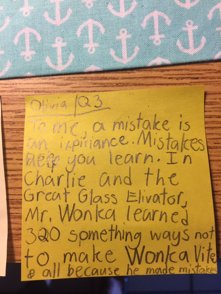 mrsmack5th's tweet photo. SES Twitter Chat #wisebeyondyears Q3 #sessharks https://t.co/P4dxuBA8ok
