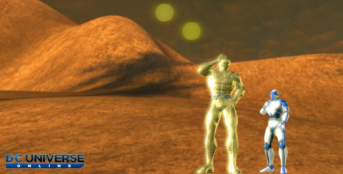 ZenEngine's tweet photo. So I got that new Champion's materials pack. 🕺
#DCUO #GoldMaterial #StarWars @DCUO https://t.co/CSPMyTFV60