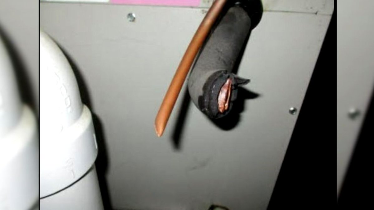 SOFPROTECTIONS's tweet image. Copper thefts on the rise in Lincoln

#NEEDFORSECURITY

buff.ly/2Fmplyu