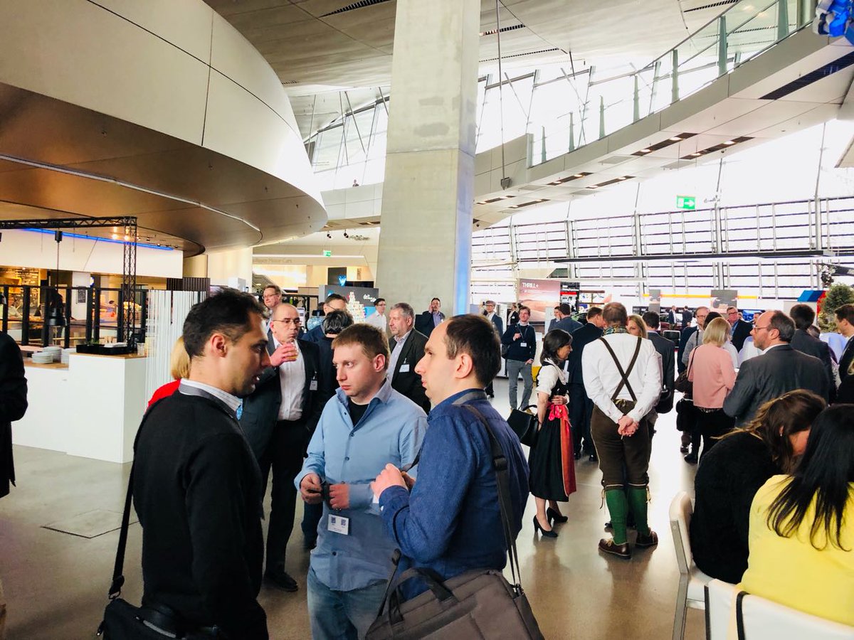 BRANDIT at #domainpulse! What has been your favorite part?