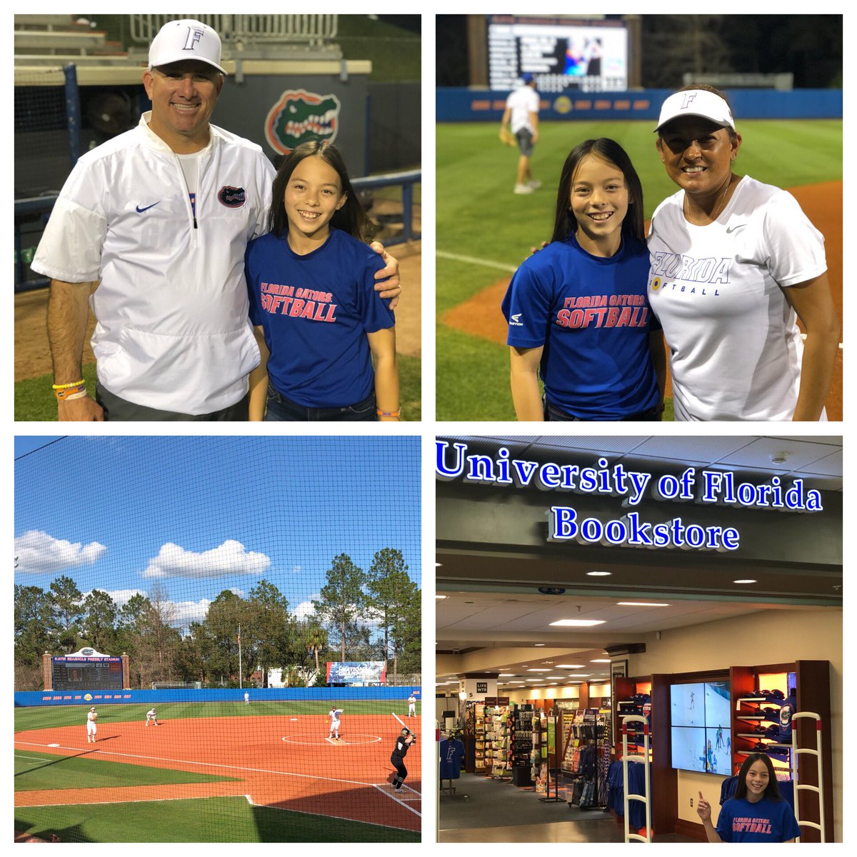 jadynkiyoko3's tweet photo. Had a Great Time in @Gainesville @GatorsSB Finally made it down to see @_TimWalton @coachjro and the πππ #WonBothGames π€πΌπ€πΌπ€πΌ @EastonWahine @EastonPreps #GoGators #SEC https://t.co/sMBJiaidSK