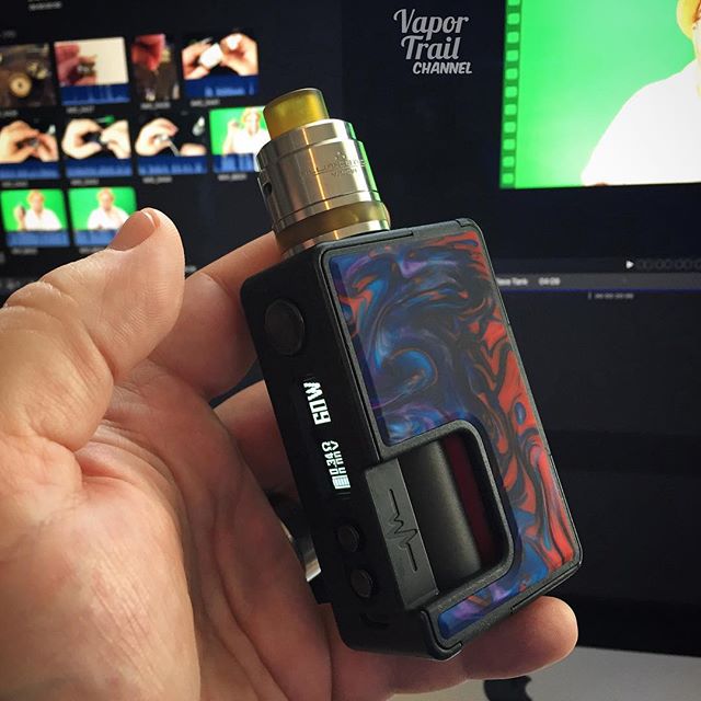 ElegoMall's tweet photo. Vandy Vape Pulse BF 80W Box Mod with Gene Chip
IS GOING TO BE RELEASED!!

Are you ready?
The Finest RESIN Panel 
The best regulated squonk mod with Gene chip
Amazing upgrade on the squonk bottle  
etc. 

#elegomallcom #vandyvape #vandyvapepulse80w #pulsebfmod #pulse80w #pulse80 https://t.co/z1ZUgIDlNz