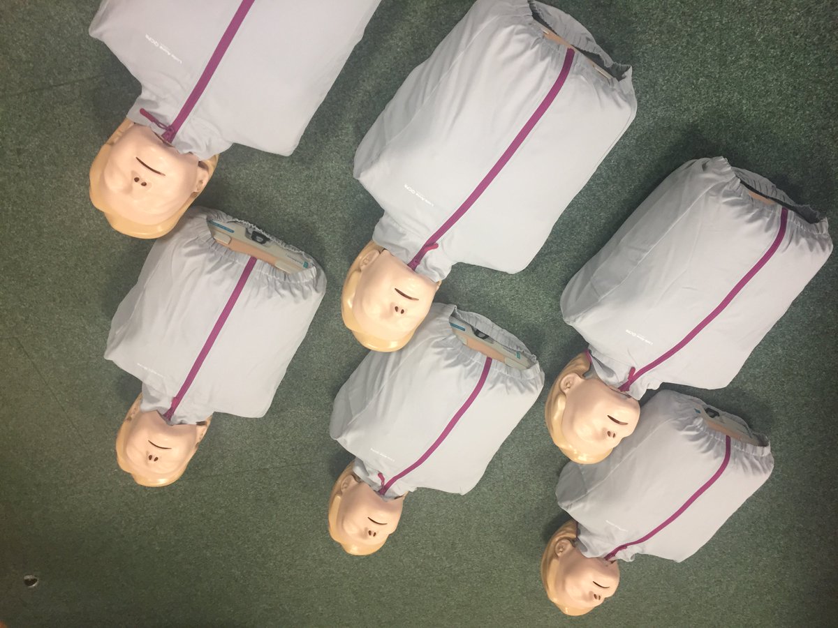 EastRidingFA's tweet photo. Tonight's FA Level 1 Introduction to First Aid in Football will get to use the new Little Anne's #ERCoachEd https://t.co/xdKuYhu1FA