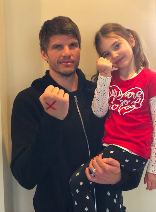Slavery still exists today in every part of the world affecting millions. Let's shine a light and expose human trafficking. Join us and help spread awareness! 2.22.18 #EndItMovement