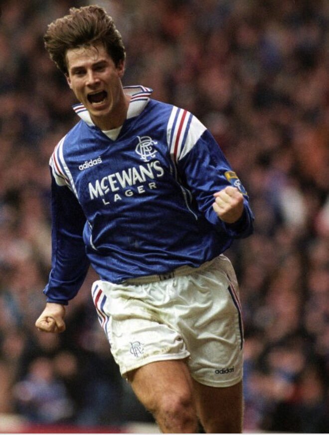 Happy birthday Brian Laudrup!   