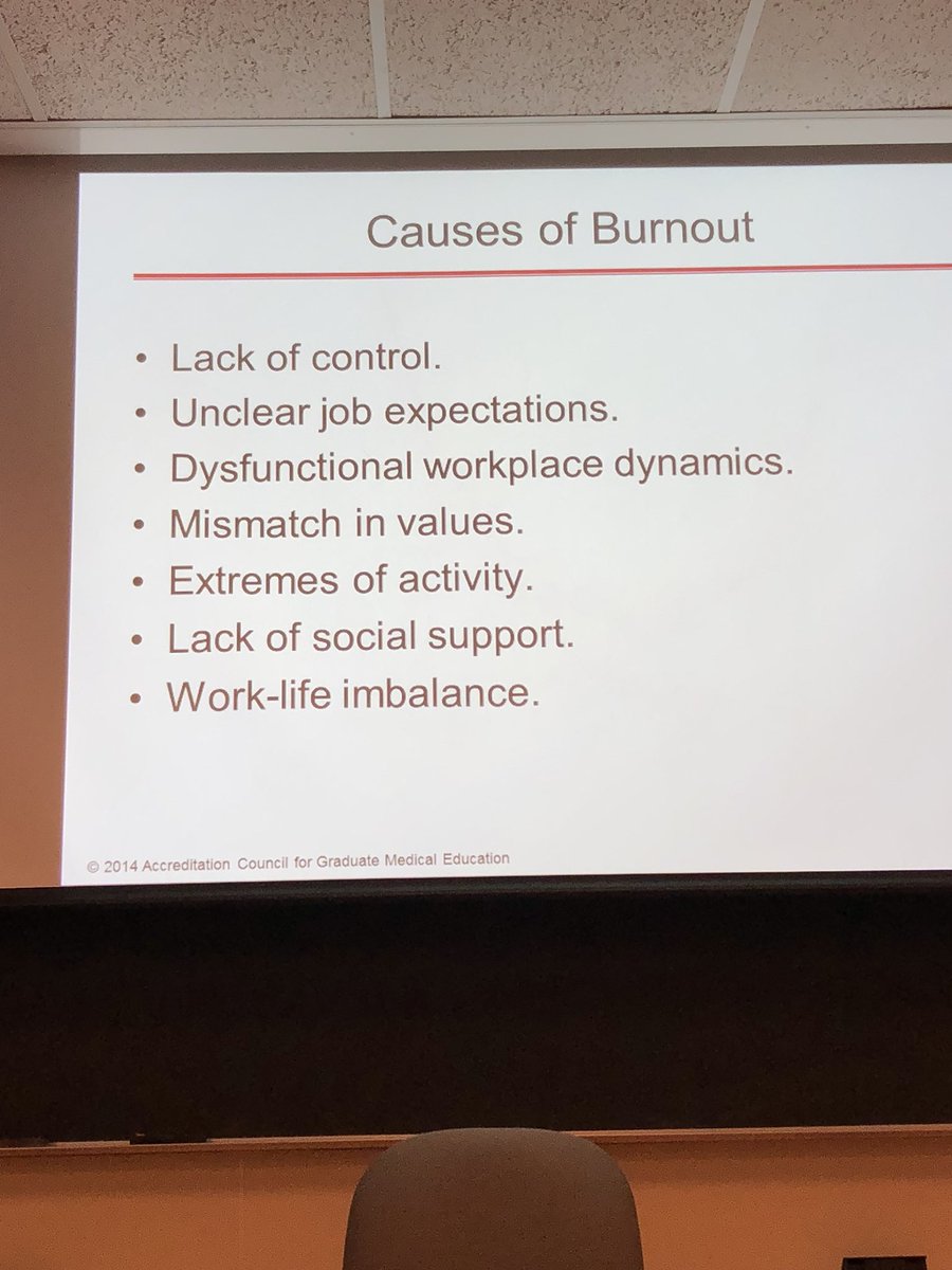 july21jam's tweet photo. Physician Burnout #isthisu? #acgme_assess https://t.co/pwL2FltqNk