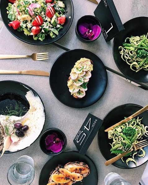 Looking forward to lunch at GLAM! Only steps away from #4Midtown