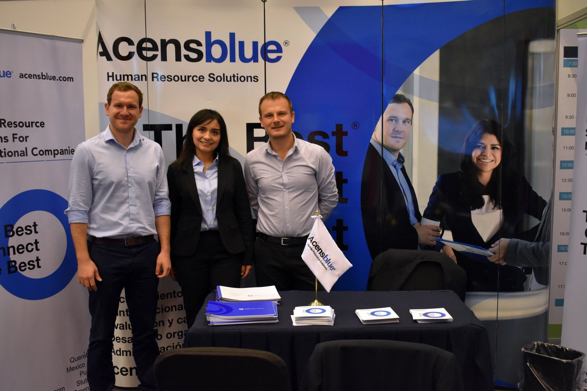 Acensblue's tweet photo. Equipo @Acensblue presente en @ihc_summit . Te esperamos en el stand 12.
#ihcsummit #ihcsummit2018 #RRHH #Empleo #TheBestConectTheBest https://t.co/8lBnkrxOAz