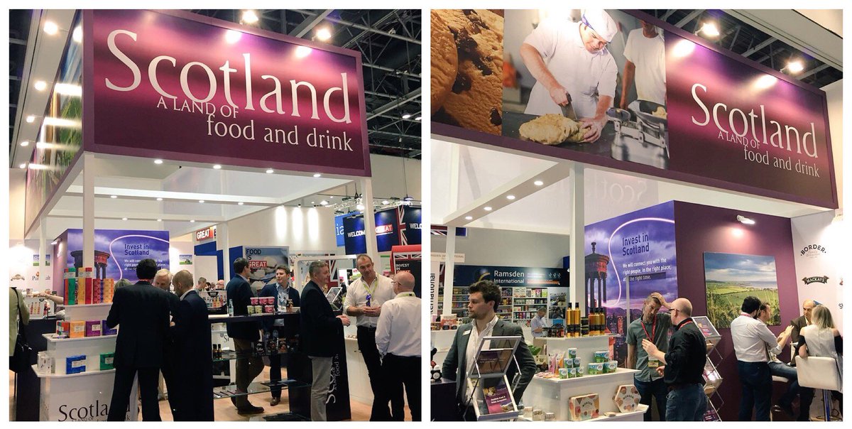 #Gulfood 2018 - how the week panned out for our #Scottish #food &amp; #drink companies in the #UAE #MiddleEast - linkedin.com/pulse/gulfood-…

<a href="/ScotDevInt/">Scottish Development International</a> @scotfooddrink <a href="/SeafoodFromScot/">Seafood From Scotland</a> <a href="/lovescotsalmon/">Love Scottish Salmon</a> <a href="/ScottishBakers/">Scottish Bakers</a> <a href="/ukinuae/">UK in UAE 🇬🇧🇦🇪</a> <a href="/DefraGovUK/">Defra UK</a> <a href="/gourmetschoice/">GourmetsChoice</a> <a href="/summer_harvest/">Summer Harvest Oils #ScottishRapeseedOil</a> <a href="/ShortbreadHouse/">Shortbread House</a>