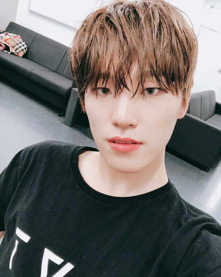 ADORING SEVENTEEN~♡ on Twitter: "[PIC] 180222 #SEVENTEEN Instagram