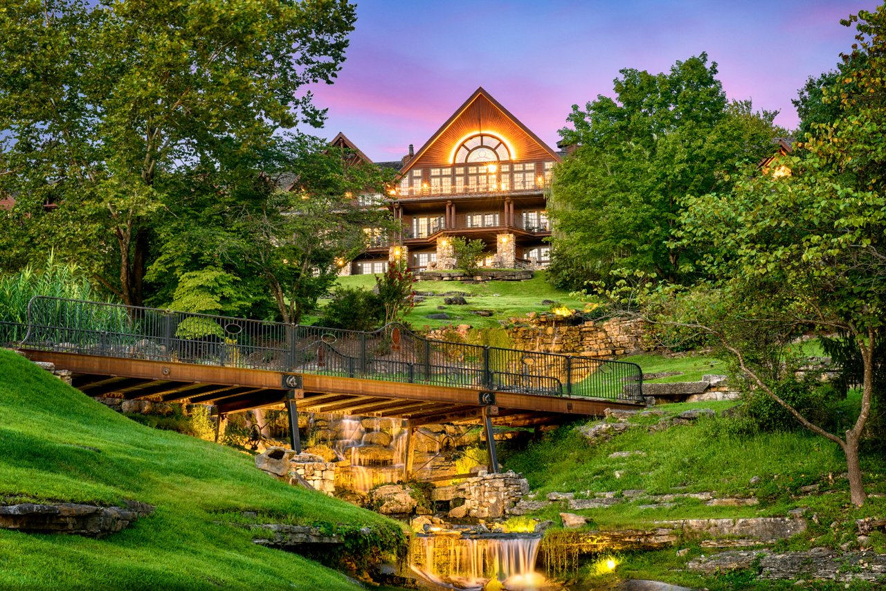 Bel Air Cedar Resort British Columbia Canada Big Cedar Lodge on Twitter: ".@TravelLeisure 2018 World’s Best Awards