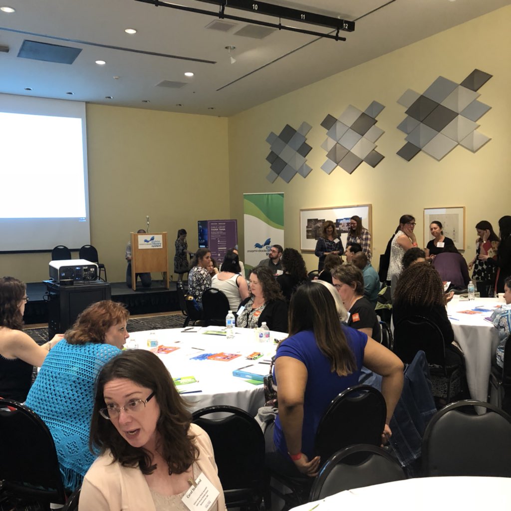 MeghanDavisVT's tweet photo. Excited to attend the @LibraryJournal #plthinktank on behalf of @smartlibraries https://t.co/1ITa5d84ee