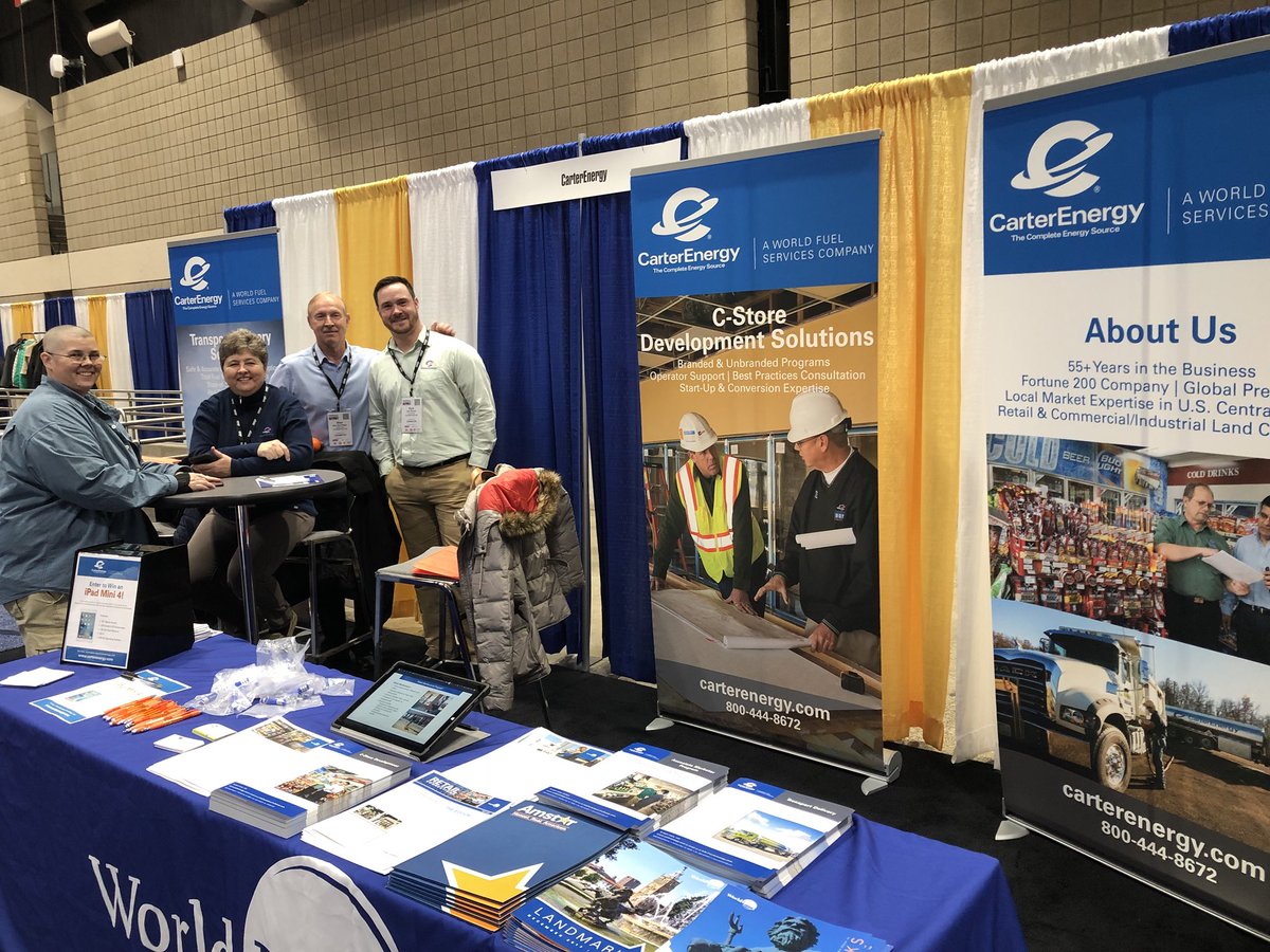 Join our Retail Team at the PACE Show at Bartle Hall today and tomorrow! Learn about our services and enter to win an iPad Mini 4!