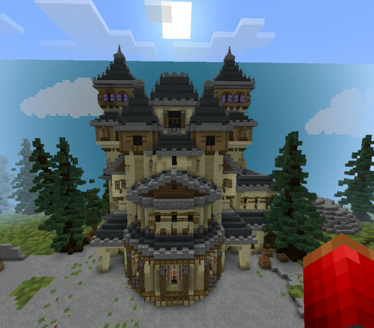 CastleRaidPE's tweet photo. The builds//4 50x50 Castles are complete!
Just finishing the development side now!⚔

Release is soon!!⚔

#25Plus ❤'s Goal!?! https://t.co/tlQpSC1oBo