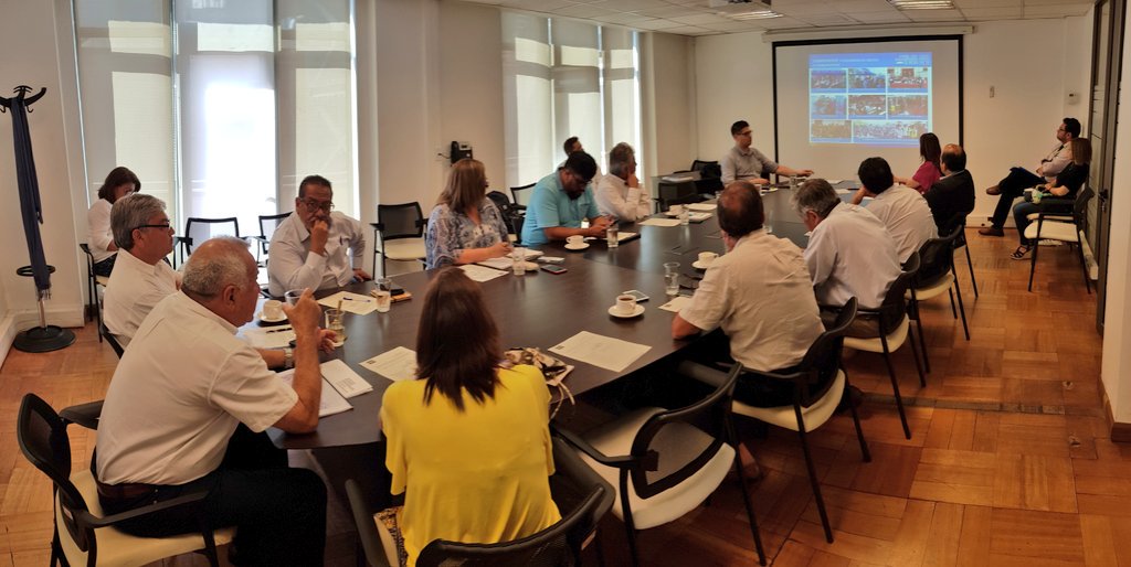 unidaddeplanes's tweet photo. AHORA: Dir @ortegahernan da a conocer experiencia de los #planesintegrales ante Comisión Seguridad Ciudadana del @COREsantiago #GoreRM

@IntendenciaRM @Orrego @SubPrevDelito https://t.co/kvG0nOqh8W