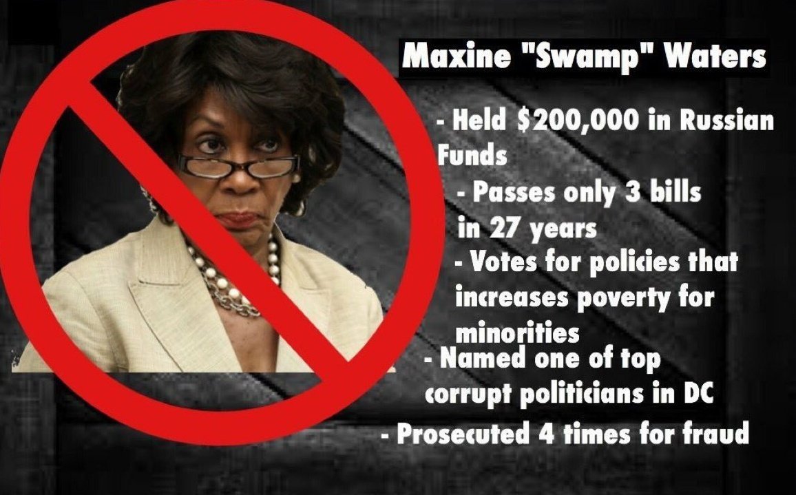 Laura54687926's tweet photo. @Tipple_on_Tap @POTUS @MaxineWaters @RepMaxineWaters 
#recallmaxinewaters #MAGA #qanon #ThursdayThoughts #WeThePeople
#MakeCaliforniaGreatAgain #MakeCaliforniaGreatAgain 
#MargaritaDay 
 #WETHEPEOPLE MAKE THE DIFFERENCE https://t.co/EVl7ZKLzfJ
