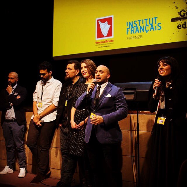 animotionfest's tweet photo. Ecco le foto della prima edizione di Animotion Film Festival, ci vediamo nel 2019! 
Foto by Alberto Del Moro 

#firenzerocks #firenzetoday #firenze2018 #eventifirenze #gofirenzego #anime #cartoon #filmfestival #redcarpet #animotionfilmfest #film #cinema https://t.co/lA2EasI1F4