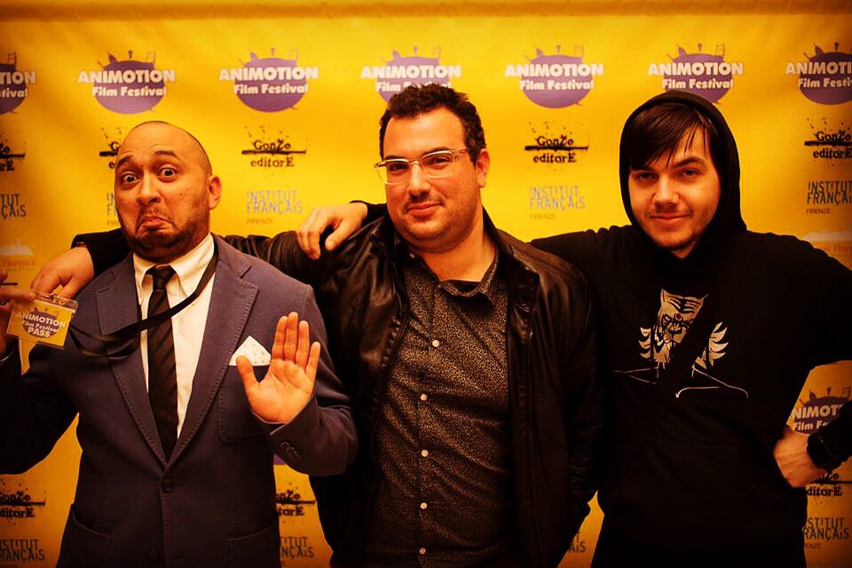 animotionfest's tweet photo. Ecco le foto della prima edizione di Animotion Film Festival, ci vediamo nel 2019! 
Foto by Alberto Del Moro 

#firenzerocks #firenzetoday #firenze2018 #eventifirenze #gofirenzego #anime #cartoon #filmfestival #redcarpet #animotionfilmfest #film #cinema https://t.co/lA2EasI1F4