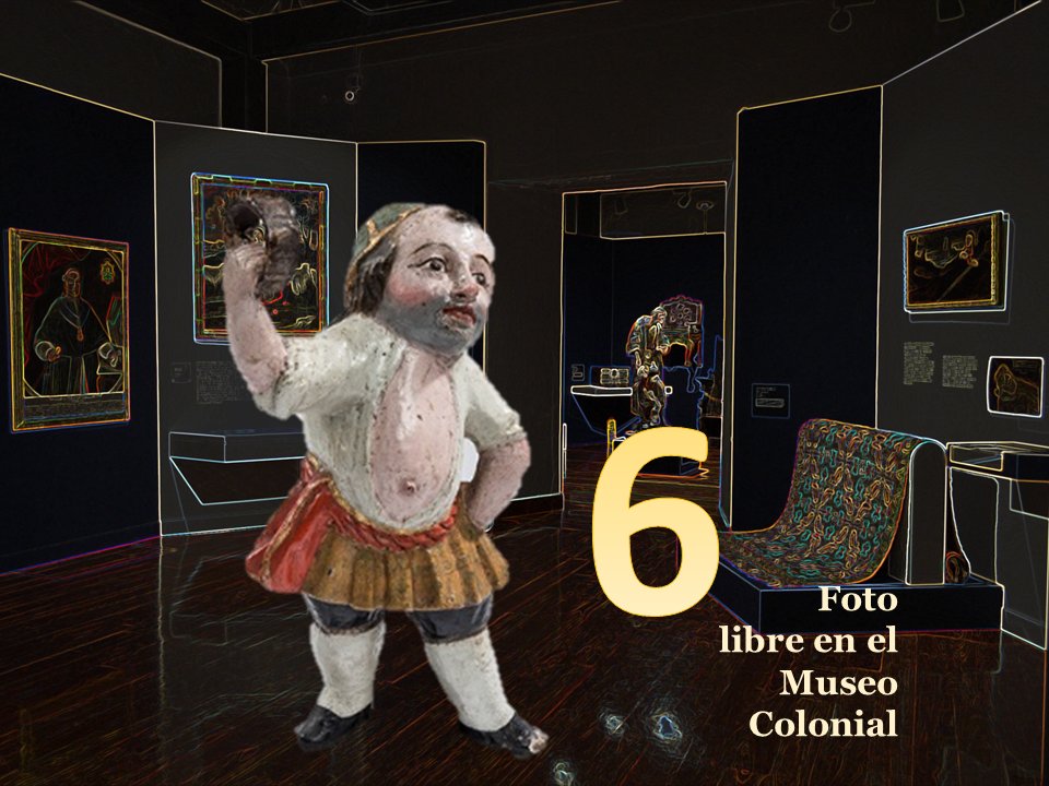 museocolonial's tweet photo. #RetoColonial Una fotografía con tu pieza favorita de nuestra colección, ciudades con legados coloniales y una muestra de tu creatividad componen el último bloque de nuestro reto. ✅Antes de participar, no olvides leer las bases del concurso ➡️ https://t.co/ecPIbS4lvX https://t.co/KOBmq1kc5t