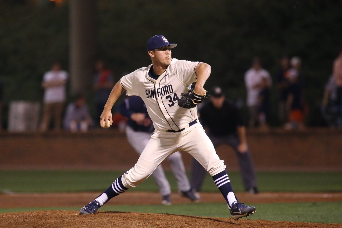SamfordBaseball's tweet image. Our home series against Harvard starts Friday with a doubleheader beginning at 2 p.m. (CT)!! For all of the details on this weekend's matchup, please follow this link: al.com/samford/index.…  #SamfordStrong