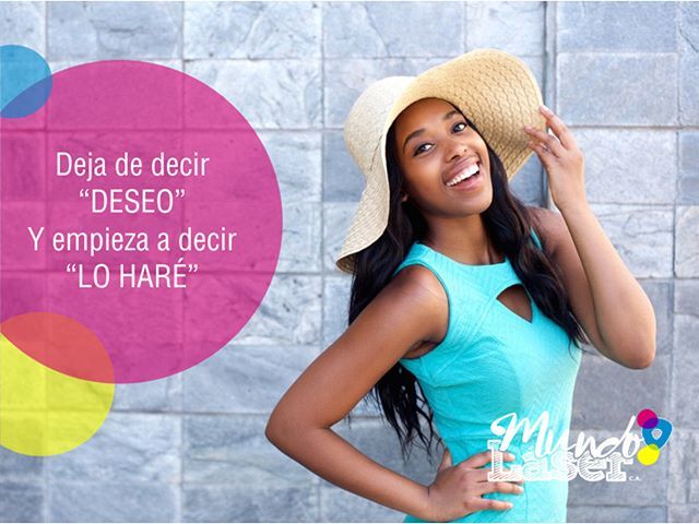 Mundo Laser, C.A. tweet media